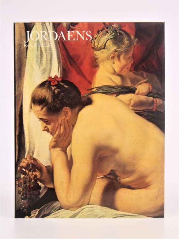 Kunstboek: Jacob Jordaens - Monografie